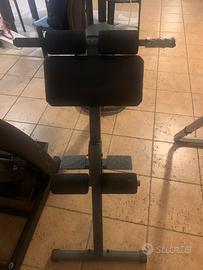 Attrezzi da palestra