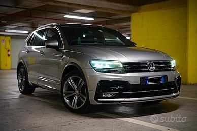 Volkswagen Tiguan R Line 2.0