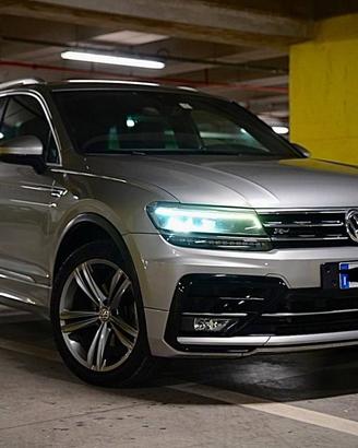 Volkswagen Tiguan R Line 2.0