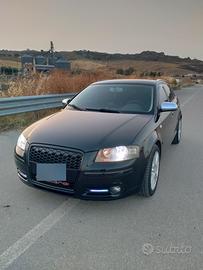 audi A3  2.0 140cv quattro del 2006