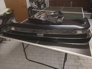 paraurti posteriore Alfetta GTV/GTV6