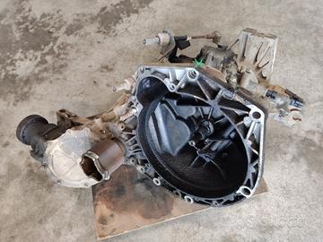 Cambio FIAT PANDA 4X4 1242cc benzina del 2005