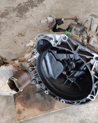 Cambio FIAT PANDA 4X4 1242cc benzina del 2005