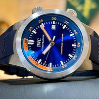 IWC Aquatimer NOS NUOVO Cousteau Limited Edition