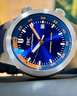 IWC Aquatimer NOS NUOVO Limited Edition Top👇🏻