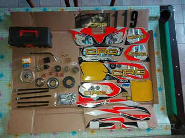 Accessori e ricambi  per Go kart