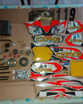 Accessori e ricambi  per Go kart