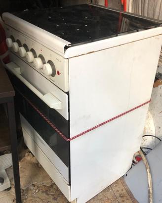 Cucina gas 4 fuochi 80€