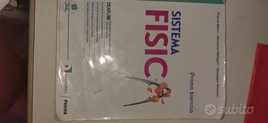 Libri di scuola superiori (liceo scientifico)