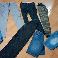 pantaloni 