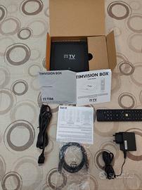 timvision box completo 