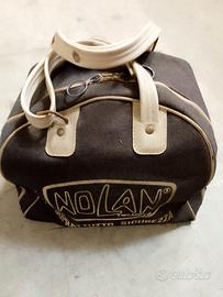 casco vintage moto 