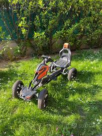 Go Kart a pedali