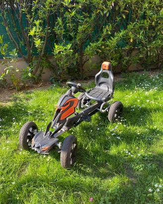 Go Kart a pedali