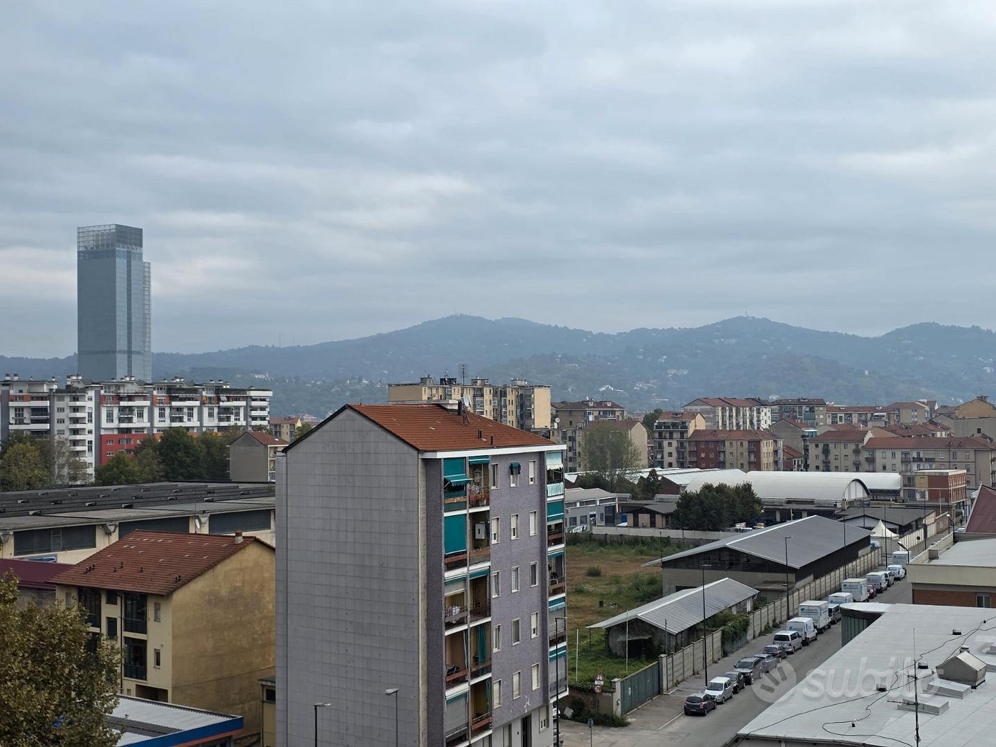 Posto letto in doppia in Lingotto, foto 10 di 12