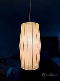 CASTIGLIONI/FLOS Lampadario COCOON Cilindro 1970