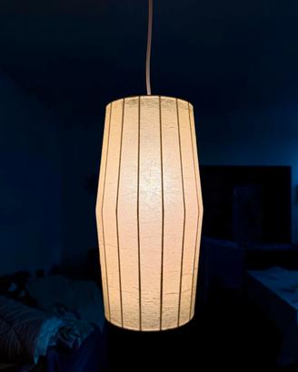 CASTIGLIONI/FLOS Lampadario COCOON Cilindro 1970