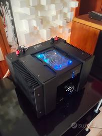 amplificatore pass doz boz