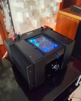 amplificatore pass doz boz