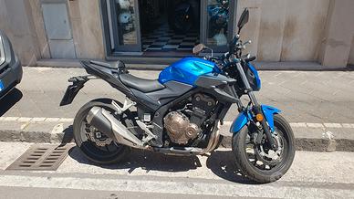 Honda CB 500 F
