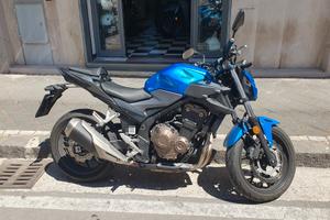 Honda CB 500 F