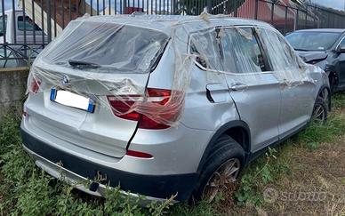 Bmw X3 xDrive20d Futura