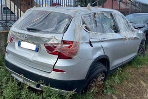 Bmw X3 xDrive20d Futura