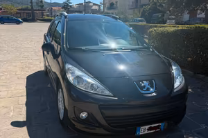 Peugeot 207 Sw 1.6 Hdi