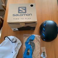 Casco Salomon MTN Lab taglia M