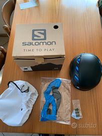 Casco Salomon MTN Lab taglia M