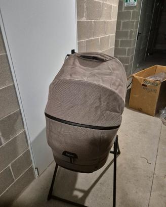 Culla inglesina con stand up