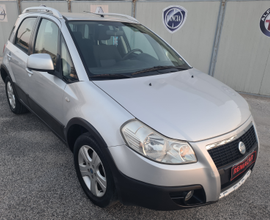 Fiat SEDICI 1.6 GPL 4X4 EMOTION NUOVA FULL