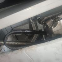 Telaio honda hm