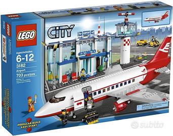 LEGO 3182 Aereoporto City Town