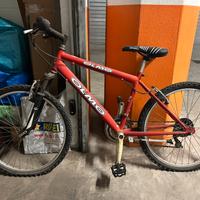 2 bici gratis olmo e trax