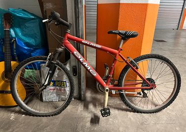 2 bici gratis olmo e trax