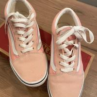 Vans rosa n.37