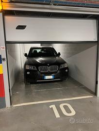 Box auto Cortina d’Ampezzo (Hotel De La Poste)
