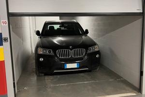 Box auto Cortina d’Ampezzo (Hotel De La Poste)