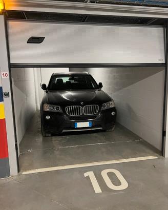 Box auto Cortina d’Ampezzo (Hotel De La Poste)