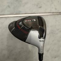 Driver Taylor made  M4 2023 9.5 stiff