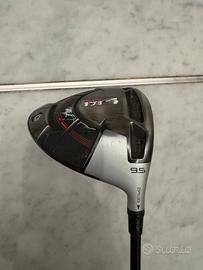 Driver Taylor made  M4 2023 9.5 stiff