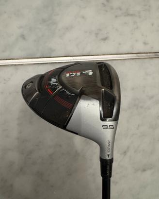 Driver Taylor made  M4 2023 9.5 stiff
