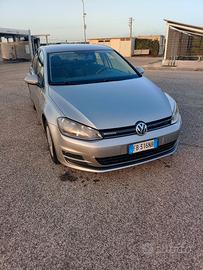 Volkswagen golf serie 7
