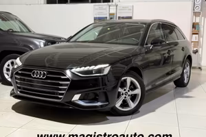 AUDI A4 Avant 35TDI 2.0 163CV S-tronic Hybrid 2021
