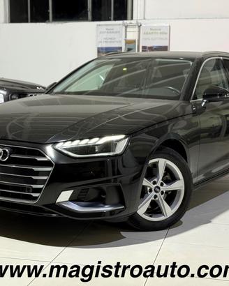 AUDI A4 Avant 35TDI 2.0 163CV S-tronic Hybrid 2021