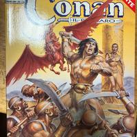 Fumetti la spada selvaggia di conan