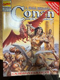 Fumetti la spada selvaggia di conan