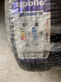 Pneumatici 4stagioni