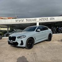Bmw X4 xDrive20d 48V Msport 2024 / KM 32.000 IVA E